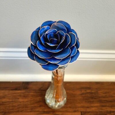 Lifetime Copper Rose - image1